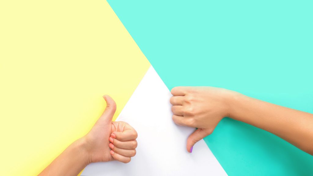 メリットとデメリット