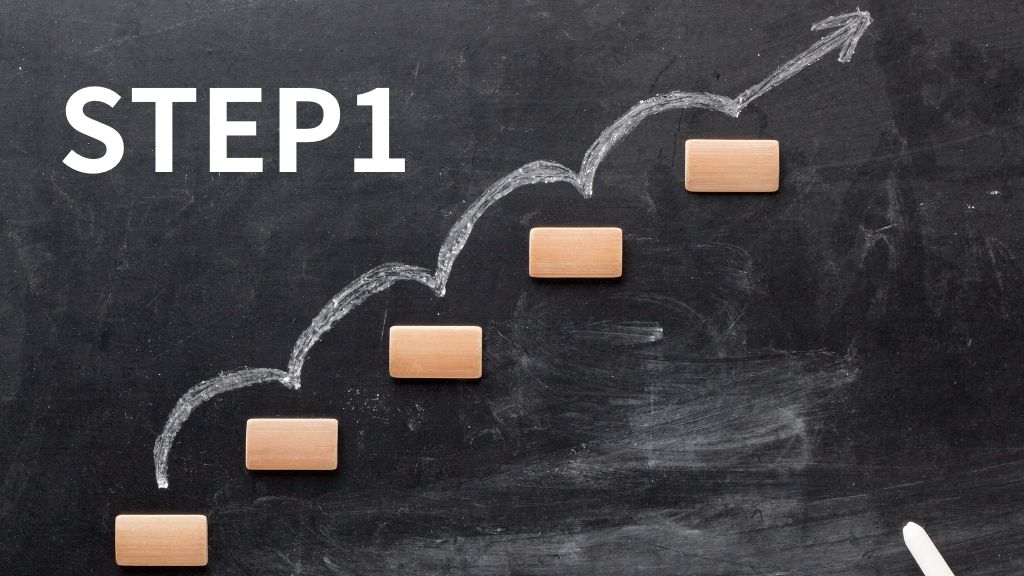 ステップ1
