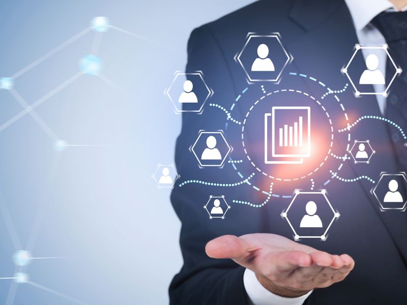 ホームページの保守管理