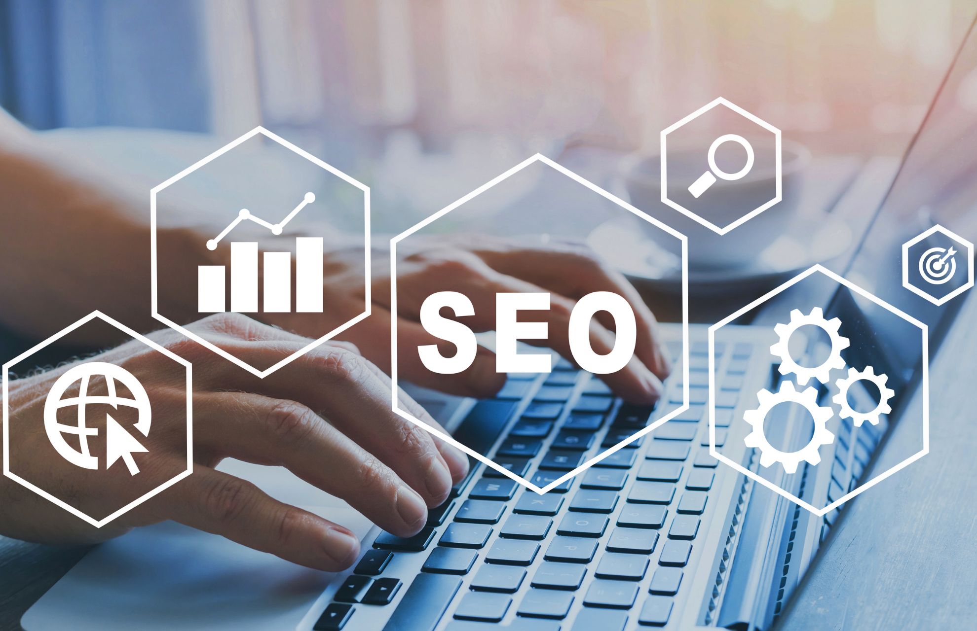 SEO・MEO対策のイメージ